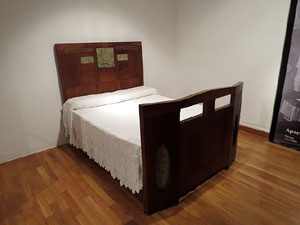 Exposici&oacute; Mas&oacute;: interiors al Museu d'Hist&ograve;ria de Girona