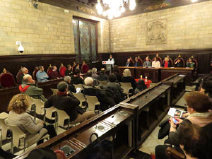 Dia de la Memòria de l'Holocaust 2017