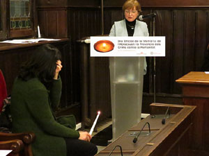 Dia de la Memòria de l'Holocaust 2017