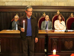 Dia de la Memòria de l'Holocaust 2017