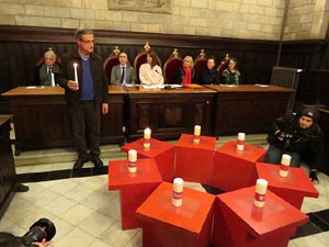 Dia de la Memòria de l'Holocaust 2017