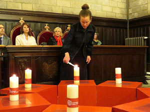 Dia de la Mem&ograve;ria de l'Holocaust 2017