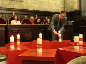 Dia de la Mem&ograve;ria de l'Holocaust 2017