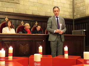 Dia de la Mem&ograve;ria de l'Holocaust 2017