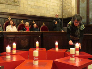 Dia de la Mem&ograve;ria de l'Holocaust 2017