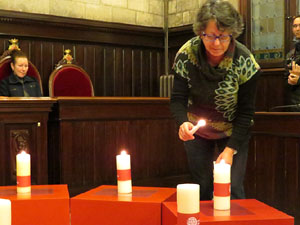 Dia de la Mem&ograve;ria de l'Holocaust 2017