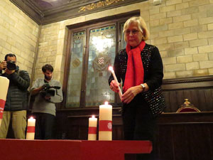 Dia de la Mem&ograve;ria de l'Holocaust 2017