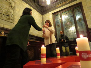 Dia de la Mem&ograve;ria de l'Holocaust 2017