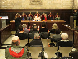 Dia de la Mem&ograve;ria de l'Holocaust 2017