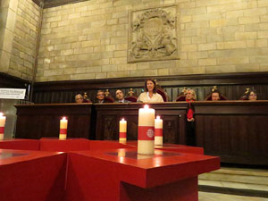 Dia de la Mem&ograve;ria de l'Holocaust 2017