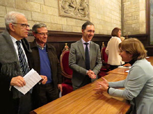 Dia de la Mem&ograve;ria de l'Holocaust 2017