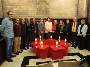 Dia de la Mem&ograve;ria de l'Holocaust 2017