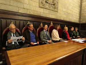 Dia de la Memòria de l'Holocaust 2017