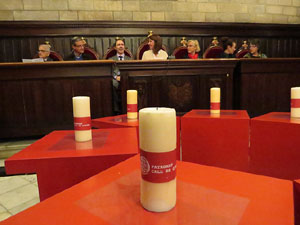 Dia de la Memòria de l'Holocaust 2017