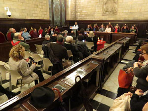 Dia de la Memòria de l'Holocaust 2017