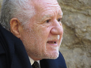 Dia de la Mem&ograve;ria de l'Holocaust i la Prevenci&oacute; dels Crims contra la Humanitat al Pati dels Rabins del Centre Bon