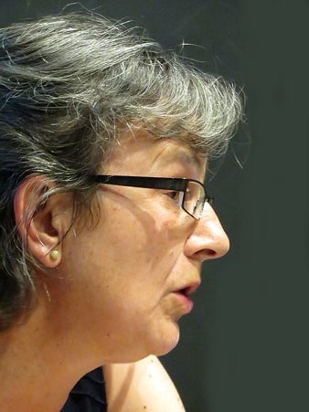 Carme Renedo, cap del Servei de Biblioteques de la Diputació de Girona