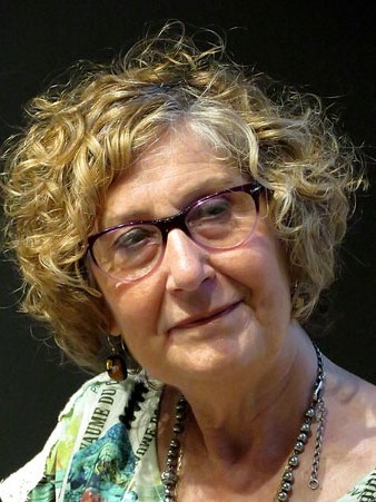 Carme Ferrer, presidenta del Gremi de Llibreters de la demarcació de Girona