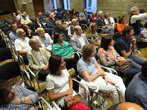 VI Memorial Pere Rodeja instituïit pel Gremi de Llibreters