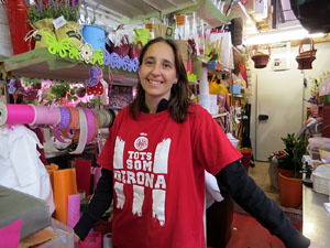 El Mercat del Lleó amb el Girona FC