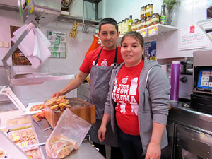 El Mercat del Lleó amb el Girona FC