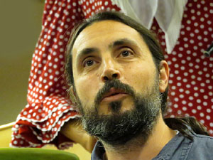 Monstrari de carrer. Inauguraci&oacute; de l'exposici&oacute; de figures de la imatgeria festiva popular de Nuxu Perpiny&agrave