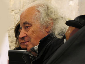 Monstrari de carrer. Inauguraci&oacute; de l'exposici&oacute; de figures de la imatgeria festiva popular de Nuxu Perpiny&agrave