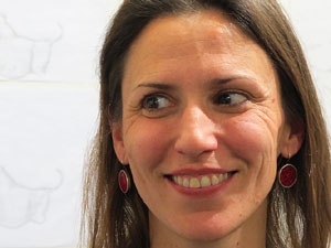 Monstrari de carrer. Inauguraci&oacute; de l'exposici&oacute; de figures de la imatgeria festiva popular de Nuxu Perpiny&agrave