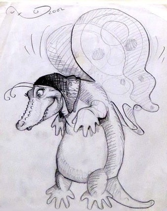 Gegant&oacute; Cocollona (no realitzat). 2002