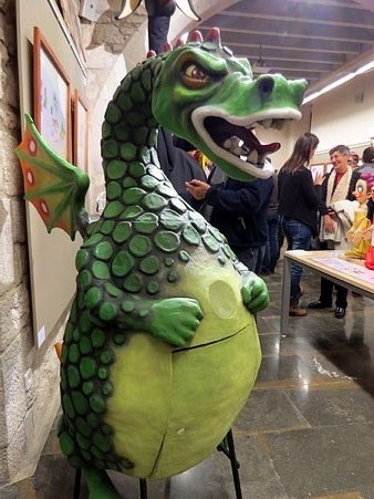 Drac d'en Narc&iacute;s. 2016