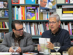 Llibreria Geli. Parlem de llibres? amb Antoni Puigverd