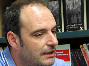 Llibreria Geli. Parlem de llibres? amb Carles Ribas Blanché