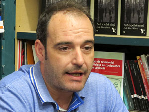 Llibreria Geli. Parlem de llibres? amb Carles Ribas Blanché