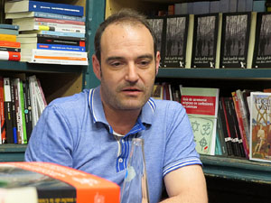 Llibreria Geli. Parlem de llibres? amb Carles Ribas Blanché