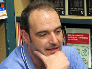 Llibreria Geli. Parlem de llibres? amb Carles Ribas Blanché