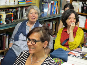 Llibreria Geli. Parlem de llibres? amb Carles Ribas Blanché