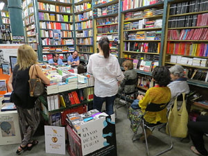 Llibreria Geli. Parlem de llibres? amb Carles Ribas Blanché