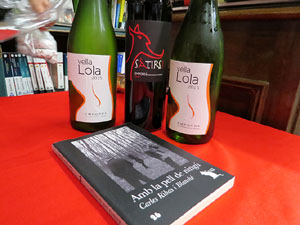 Llibreria Geli. Parlem de llibres? amb Carles Ribas Blanché