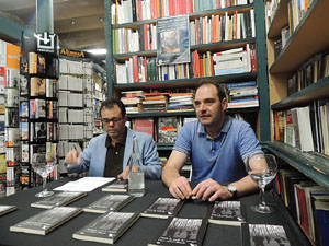 Llibreria Geli. Parlem de llibres? amb Carles Ribas Blanché