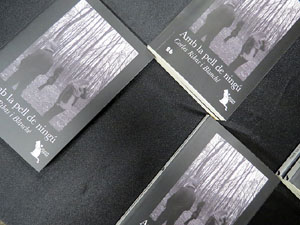 Llibreria Geli. Parlem de llibres? amb Carles Ribas Blanché