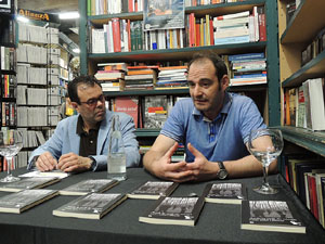 Llibreria Geli. Parlem de llibres? amb Carles Ribas Blanché