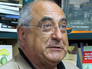 Llibreria Geli. Parlem de llibres? amb Enric Mirambell i Belloc prologat per Joaquim Nadal Farreras