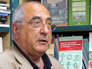 Llibreria Geli. Parlem de llibres? amb Enric Mirambell i Belloc prologat per Joaquim Nadal Farreras