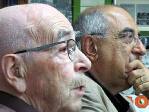 Llibreria Geli. Parlem de llibres? amb Enric Mirambell i Belloc prologat per Joaquim Nadal Farreras