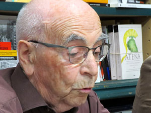 Llibreria Geli. Parlem de llibres? amb Enric Mirambell i Belloc prologat per Joaquim Nadal Farreras