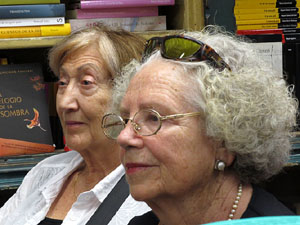 Llibreria Geli. Parlem de llibres? amb Enric Mirambell i Belloc prologat per Joaquim Nadal Farreras