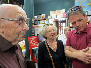 Llibreria Geli. Parlem de llibres? amb Enric Mirambell i Belloc prologat per Joaquim Nadal Farreras