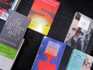 Llibreria Geli. Parlem de llibres? amb Ernest Riera, traductor, parlant del món de la traducció literària