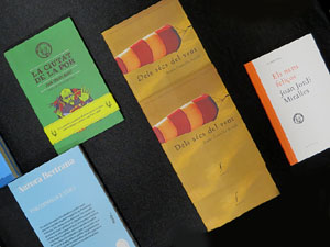 Llibreria Geli. Parlem de llibres? amb Joana Castells, correctora i autora,  parlant del món de l'edició literària