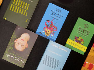 Llibreria Geli. Parlem de llibres? amb Joana Castells, correctora i autora,  parlant del món de l'edició literària